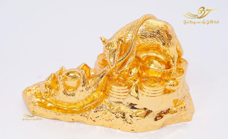 tượng chuột phong thủy 6