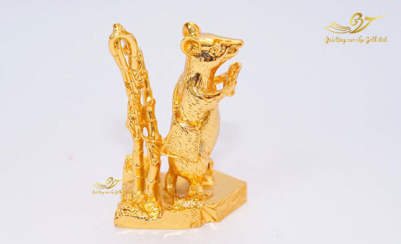 tượng chuột phong thủy 7