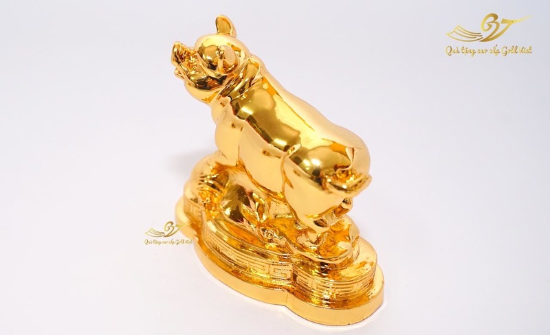Heo mạ vàng 3
