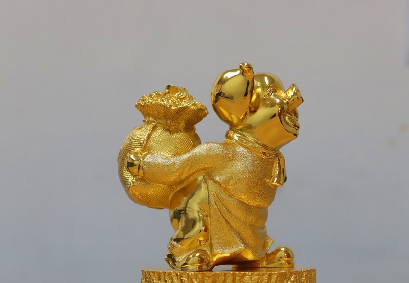 Heo mạ vàng 4