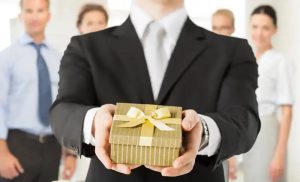 quà tặng sếp mạ vàng 1