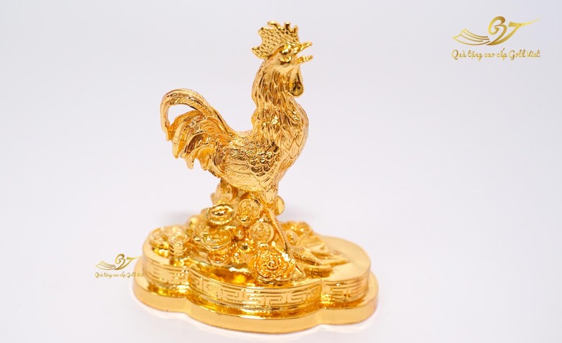 quà tặng tân gia mạ vàng 8