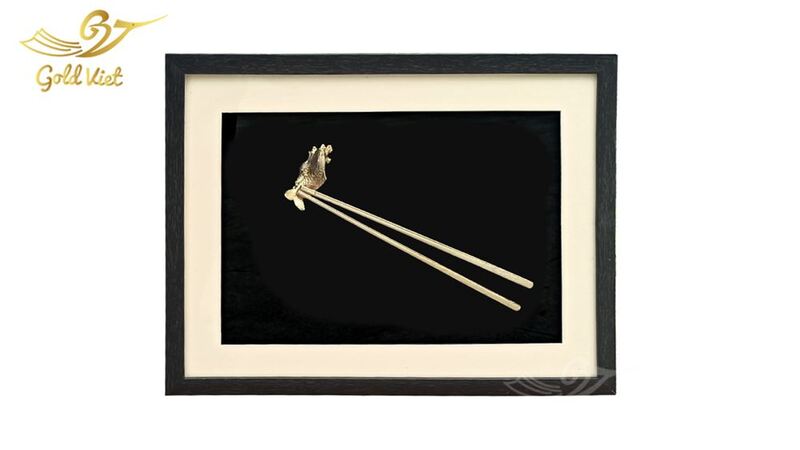 tranh mạ vàng 1