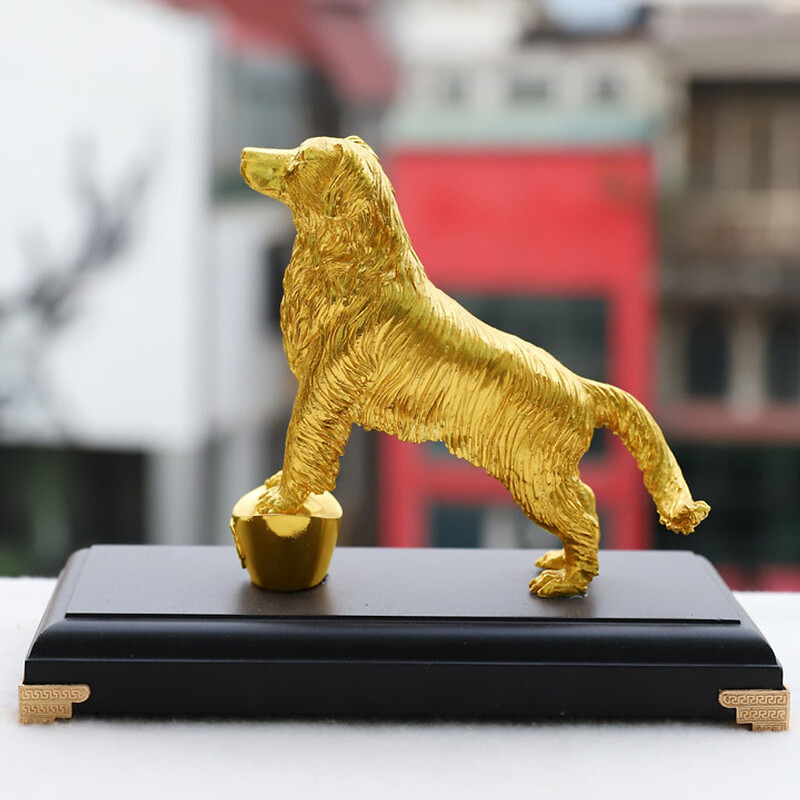 tượng linh khuyển phong thủy1