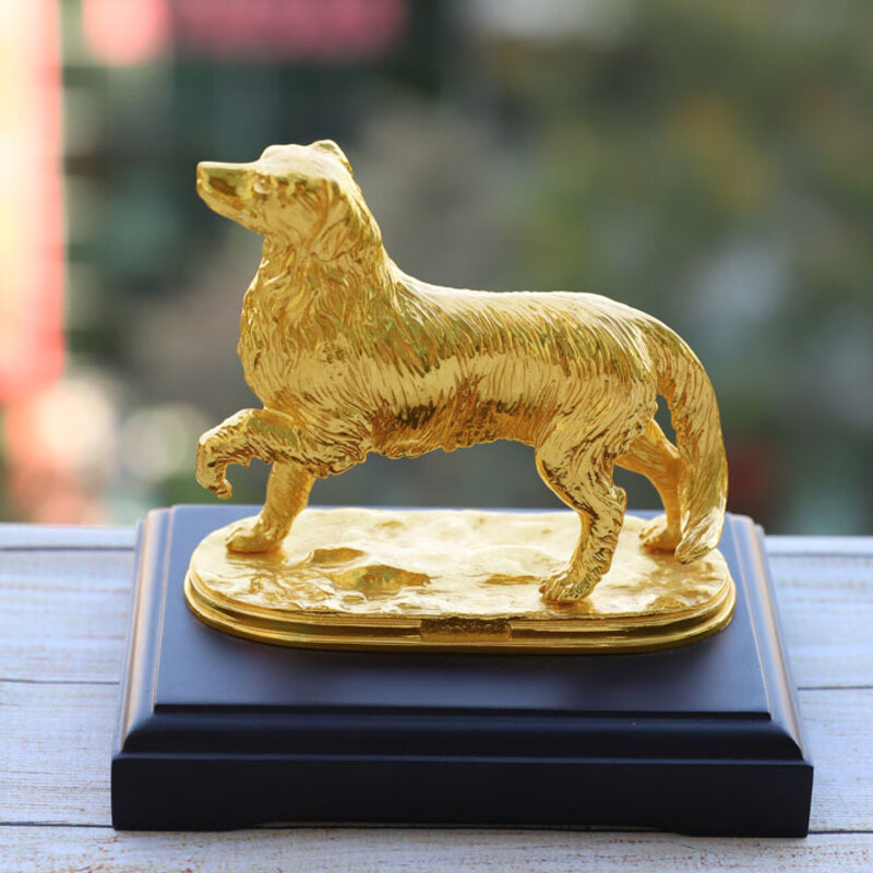 tượng linh khuyển phong thủy 1