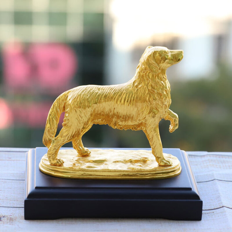 tượng linh khuyển phong thủy 4