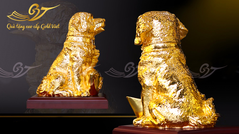 tượng linh khuyển phong thủy 6