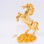 tượng ngựa phong thủy 2
