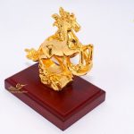 tượng ngựa phong thủy 7